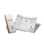 GIAのレポートとサービスの画像